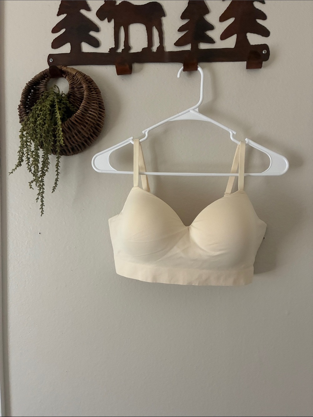 Truekind Wireless shaping bra